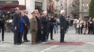 fotogramma del video Serracchiani: Mattarella onora Trieste ricongiunta ...